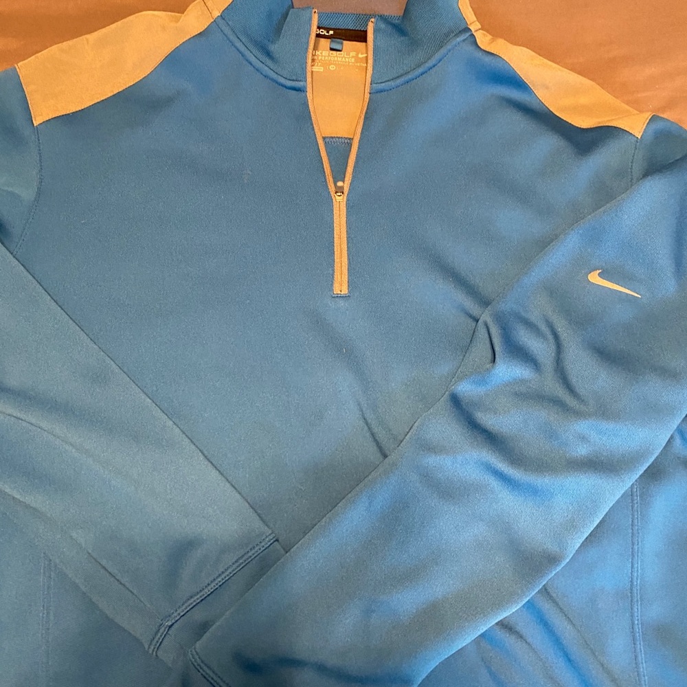 Nike Golf Quarter Zip